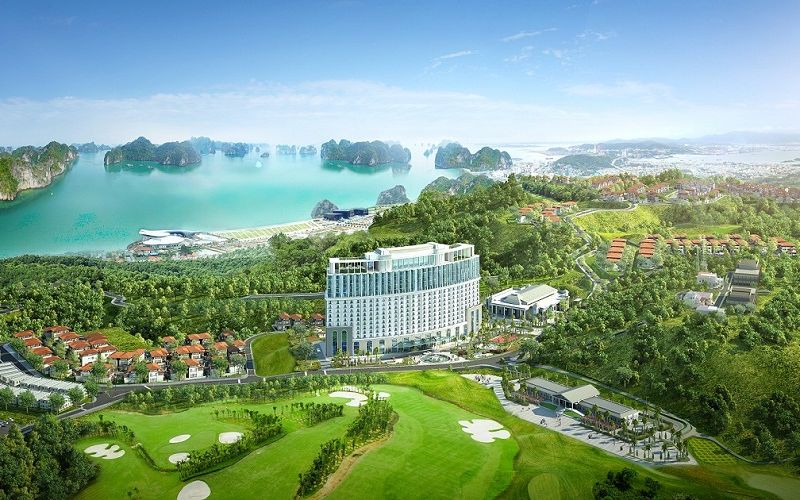 FLC Halong Bay Golf Club & Luxury Resort