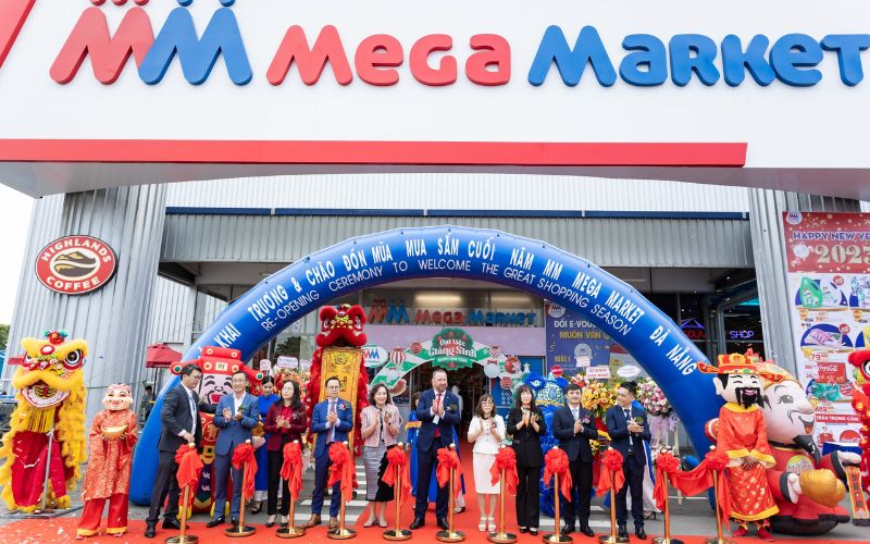 Siêu thị MM Mega Market