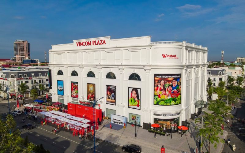 Vincom Plaza Cẩm Phả