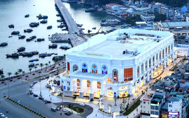 Vincom Plaza Hạ Long