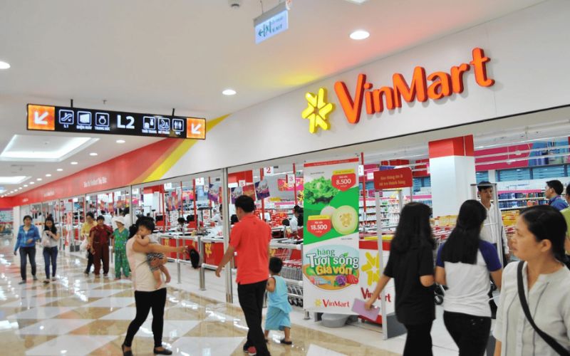 Vinmart+ Hạ Long