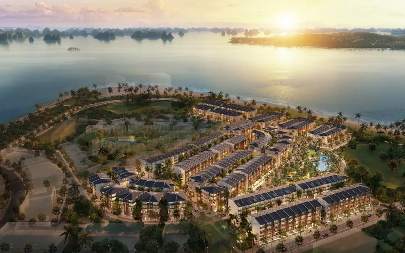 Vị trí chiến lược của Horizon Bay